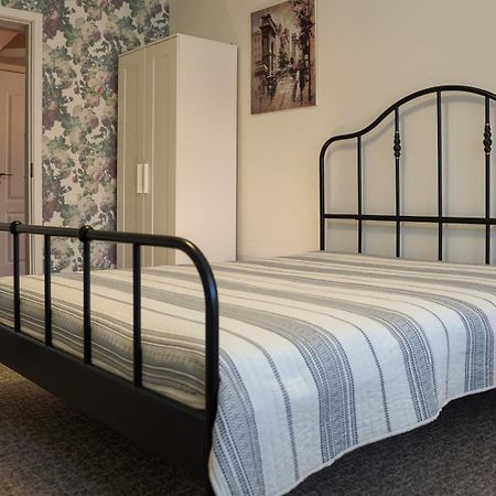Apartamentai Birstono Centre Su Zidiniu Birštonas Buitenkant foto