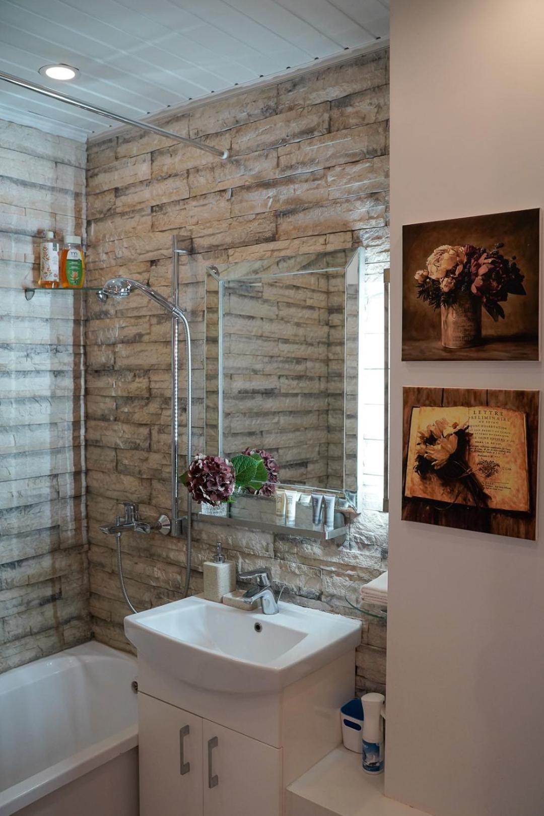 Apartamentai Birstono Centre Su Zidiniu Birštonas Buitenkant foto