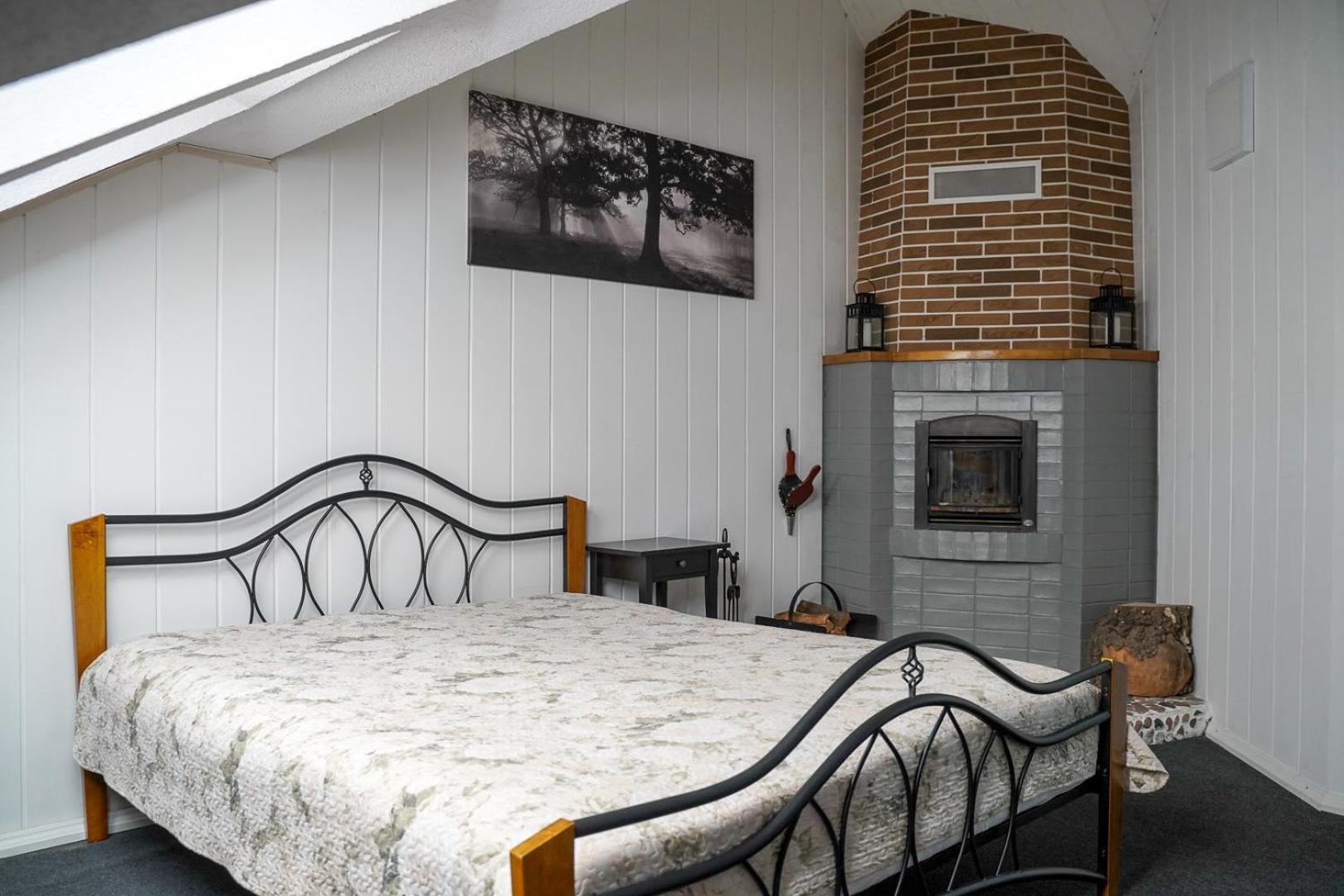 Apartamentai Birstono Centre Su Zidiniu Birštonas Buitenkant foto