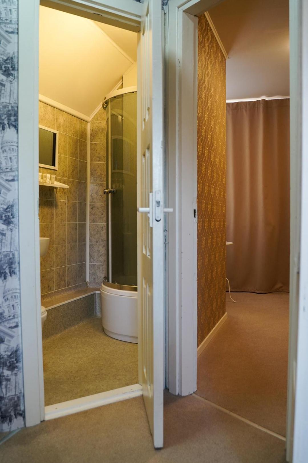 Apartamentai Birstono Centre Su Zidiniu Birštonas Buitenkant foto