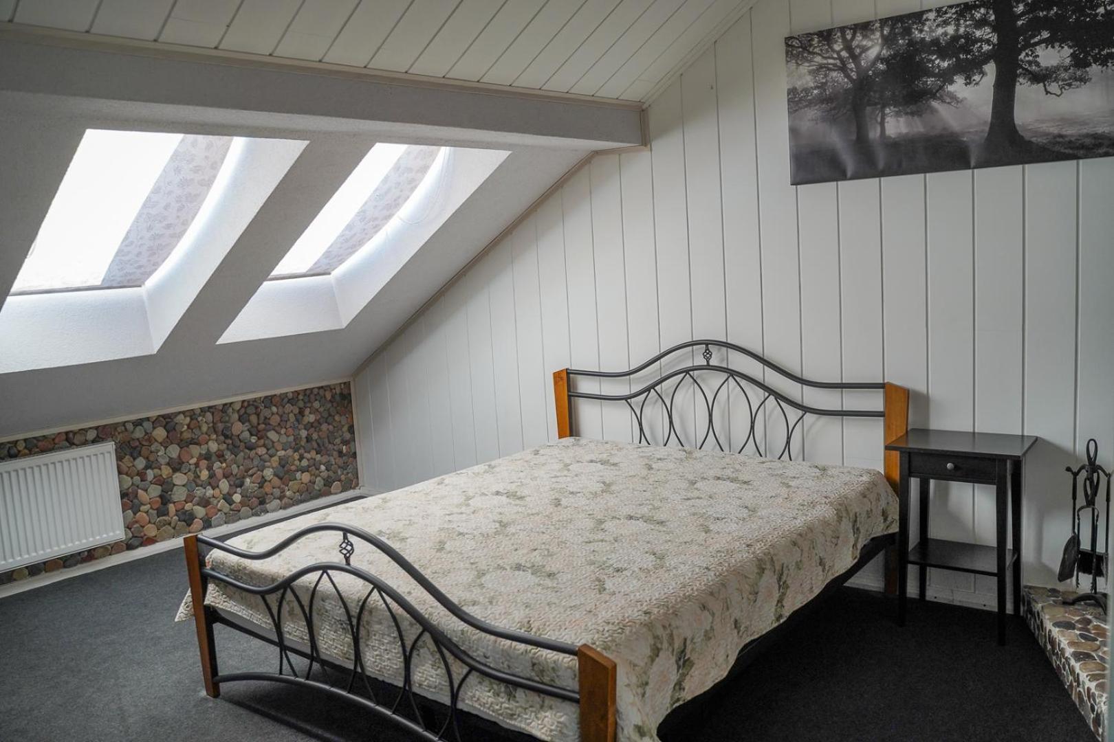 Apartamentai Birstono Centre Su Zidiniu Birštonas Buitenkant foto