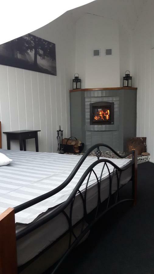 Apartamentai Birstono Centre Su Zidiniu Birštonas Buitenkant foto
